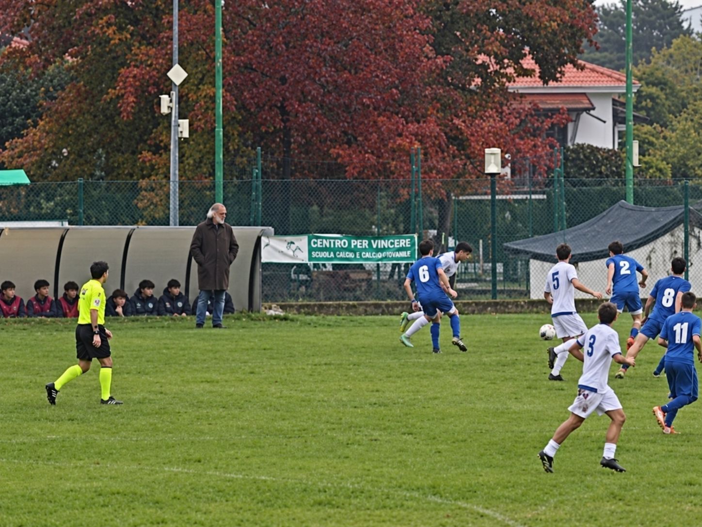 Città di Cossato – Trino 0-1
