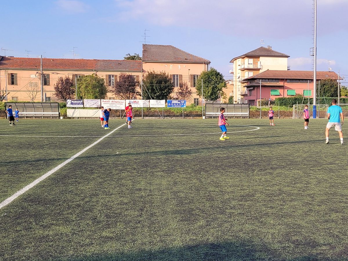 Giovanili: le partite del weekend