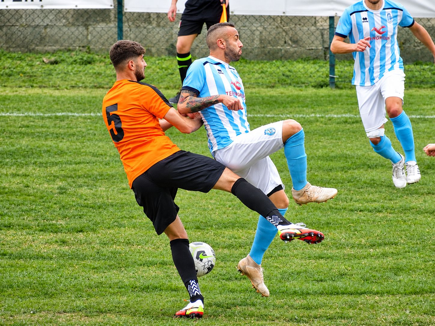 Matchday: Trino vs Oleggio Sportiva