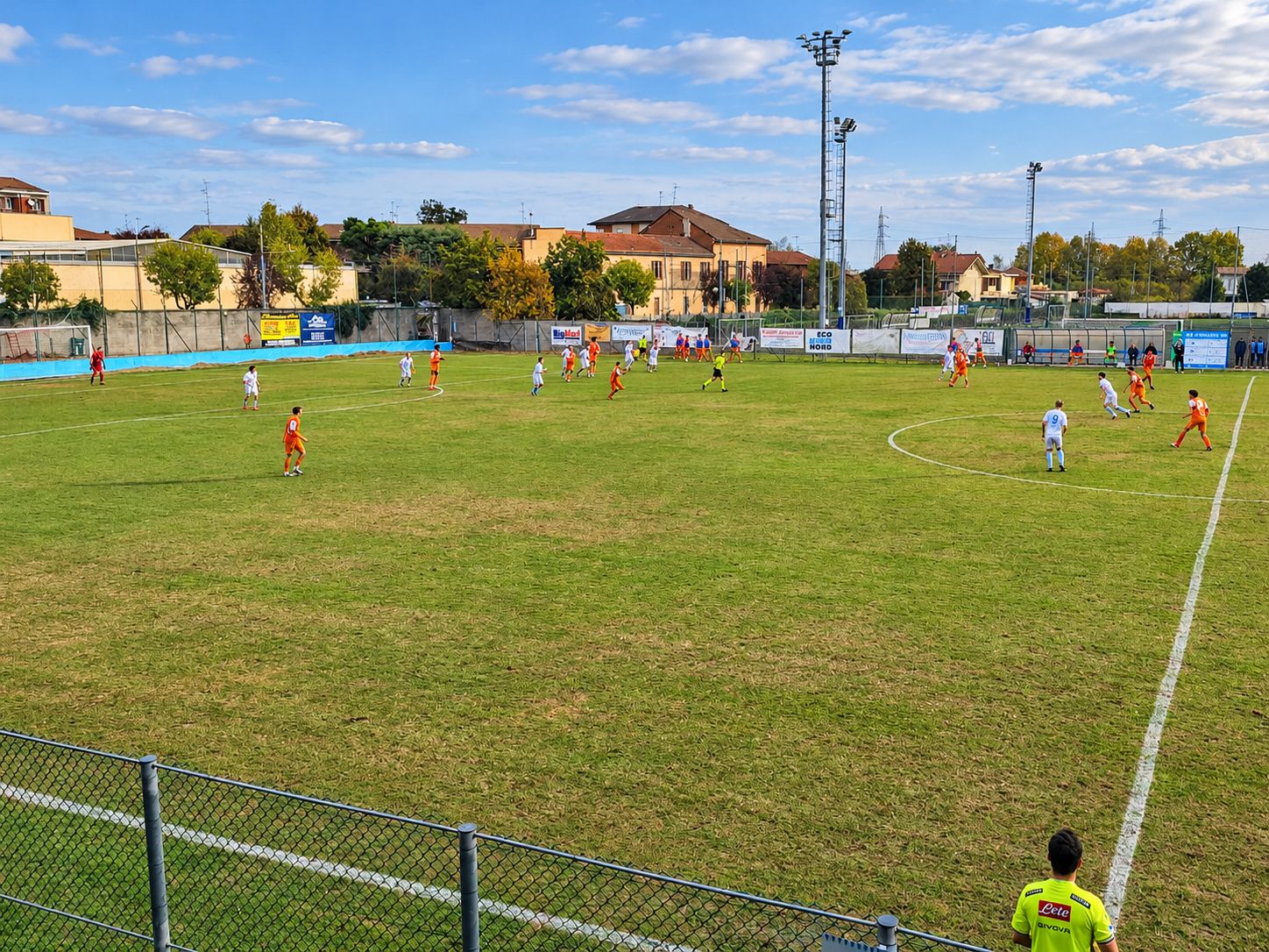 Il punto sull’ottava giornata