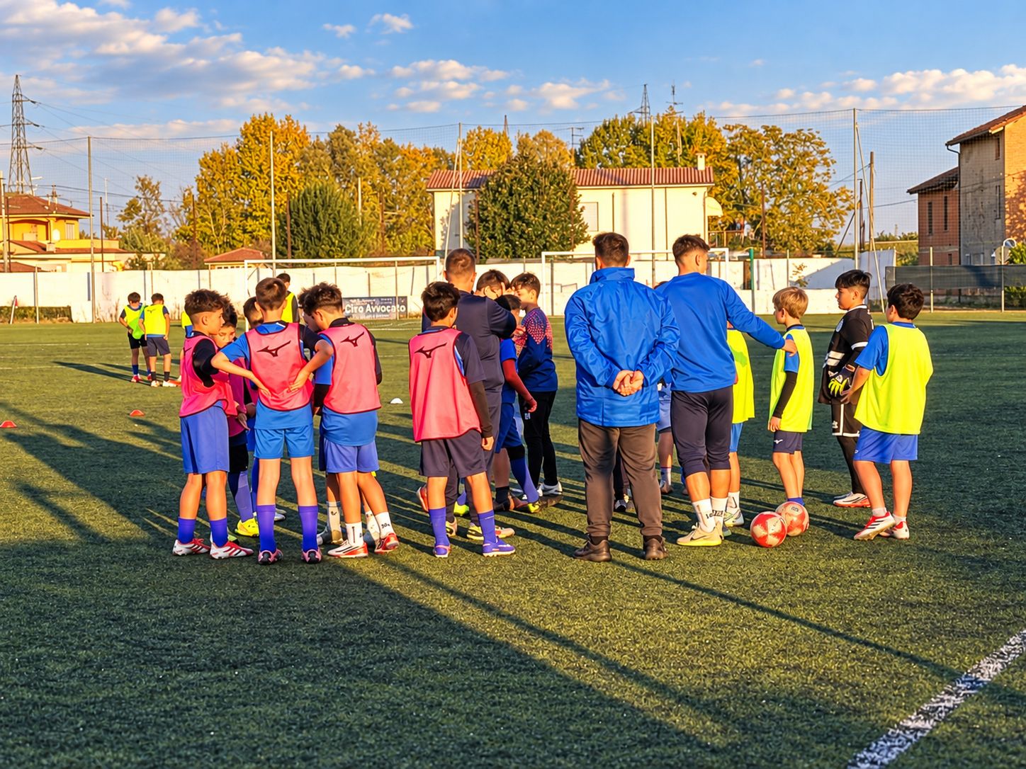 Giovanili: le partite del weekend