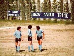 1981-82 - Campionato di Prima Categoria, Girone F