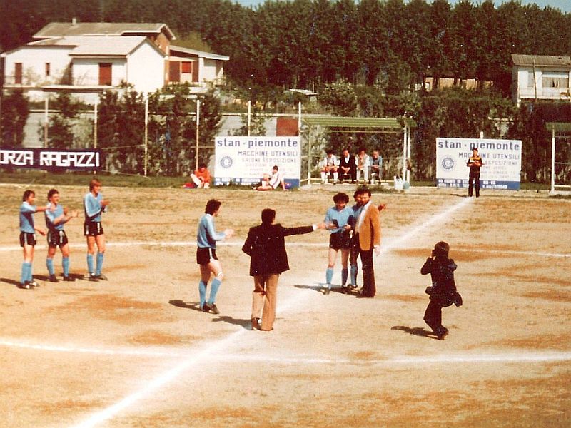 1981-82 - Campionato di Prima Categoria, Girone F