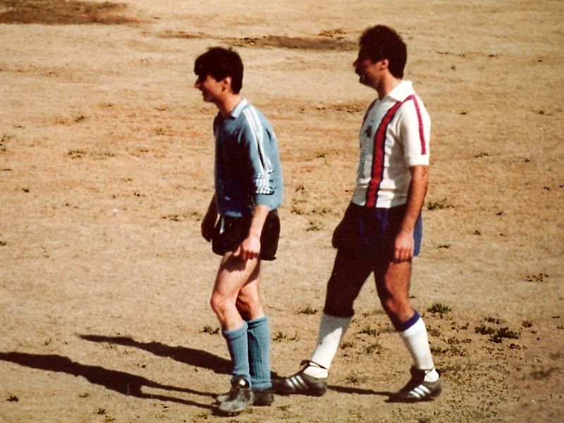 1981-82 - Campionato di Prima Categoria, Girone F