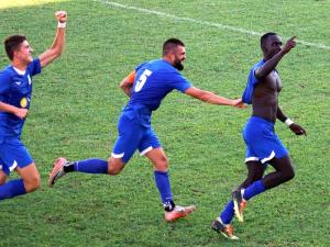 LB Trino - Gravellona S.P. 1-1 7 settembre 2025