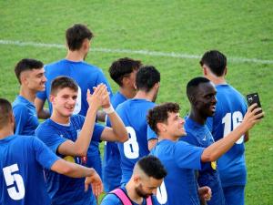 LB Trino - Gravellona S.P. 1-1 7 settembre 2025