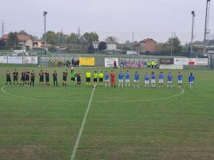 LB Trino - Quincinetto Tavagnasco 2-119 ottobre 2025