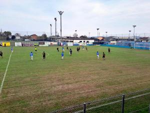 LB Trino - Quincinetto Tavagnasco 2-119 ottobre 2025
