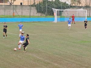 LB Trino - Quincinetto Tavagnasco 2-119 ottobre 2025