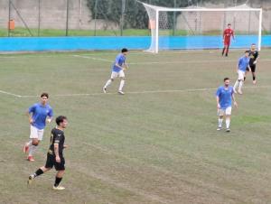 LB Trino - Quincinetto Tavagnasco 2-119 ottobre 2025