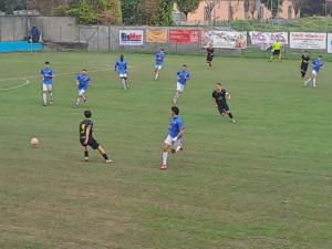 LB Trino - Quincinetto Tavagnasco 2-119 ottobre 2025