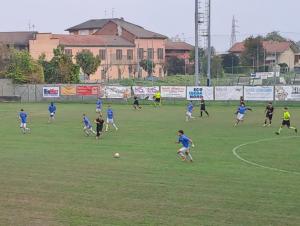 LB Trino - Quincinetto Tavagnasco 2-119 ottobre 2025