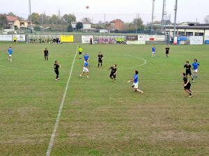 LB Trino - Quincinetto Tavagnasco 2-119 ottobre 2025