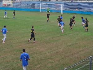 LB Trino - Quincinetto Tavagnasco 2-119 ottobre 2025