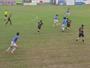 LB Trino - Quincinetto Tavagnasco 2-119 ottobre 2025