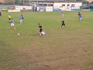 LB Trino - Quincinetto Tavagnasco 2-119 ottobre 2025