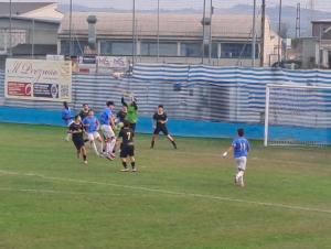 LB Trino - Quincinetto Tavagnasco 2-119 ottobre 2025