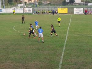 LB Trino - Quincinetto Tavagnasco 2-119 ottobre 2025