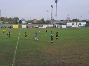 LB Trino - Quincinetto Tavagnasco 2-119 ottobre 2025
