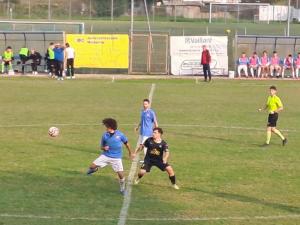 LB Trino - Quincinetto Tavagnasco 2-119 ottobre 2025