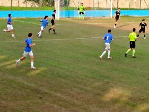 LB Trino - Quincinetto Tavagnasco 2-119 ottobre 2025