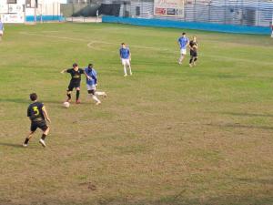 LB Trino - Quincinetto Tavagnasco 2-119 ottobre 2025