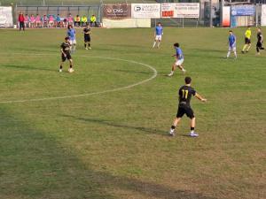 LB Trino - Quincinetto Tavagnasco 2-119 ottobre 2025